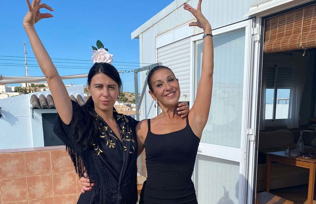 Vejer de la Frontera Flamenco Class - Photo 6