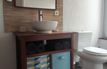 Chaleureux T2 au style VINTAGE - rue gratuite - Foto 9