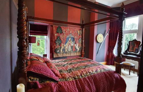 DOLLARBEG CASTLE - The Tower - Luxury Apartment - Foto 7