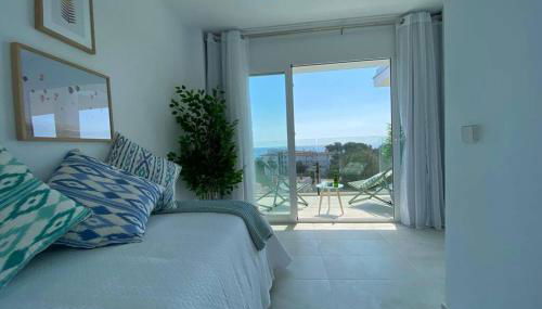 Sea view apartment 6E with pool in Cañamel beach - Foto 4