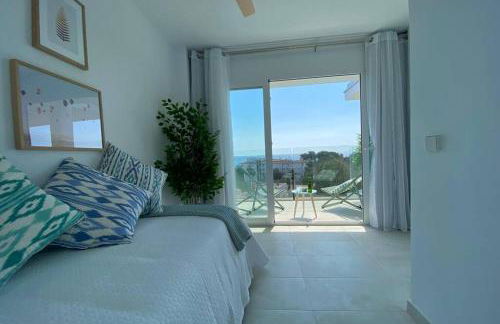 Sea view apartment 6E with pool in Cañamel beach - Foto 4