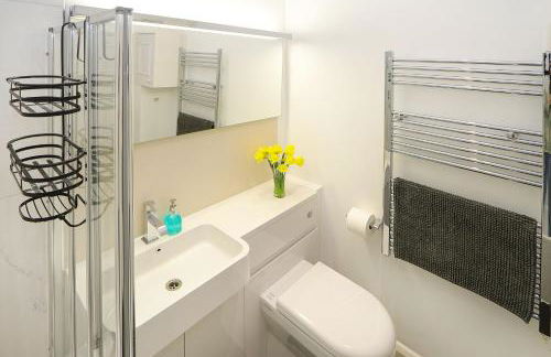 Cosy Kensington flat, 2 min to tube - Photo 18