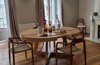 Maison Lùisa - Refuge d'Exception au cœur d'Autun - Foto 27