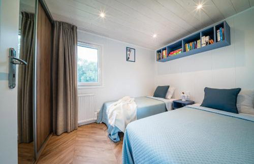 GoodMood Bieszczady - ogrzewany domek całoroczny - Foto 24