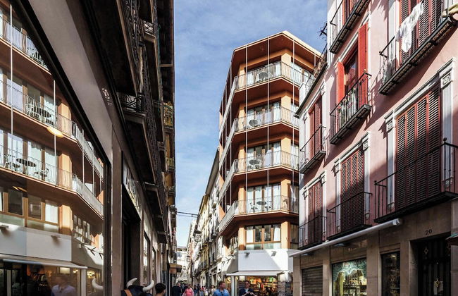 Limehome Granada Calle Lopez Rubio - Foto 32