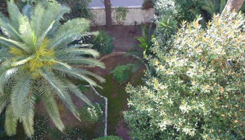 Centre, deux pièces, calme, terrasse plein sud - Foto 4, Garden view