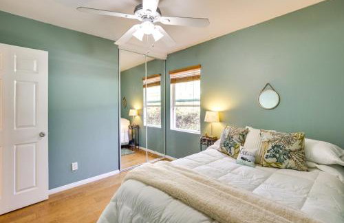 Pet-Friendly San Diego Home with Patio 5 Mi to Dtwn - Foto 18