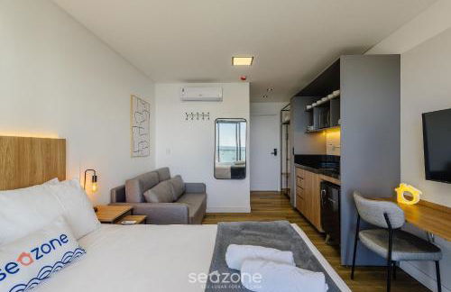 Estúdios c/ Vista Frente Mar no Penha Spot | PSO - VF - Foto 69