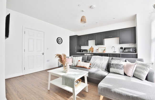 Spacious Apartments with Private Parking - Foto 71