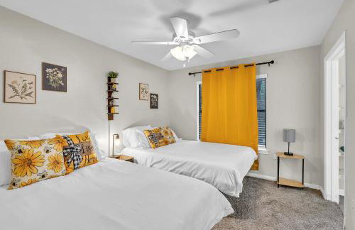 Casa Marigold ATX - Cozy Stay - Near DT & Airport - Foto 13