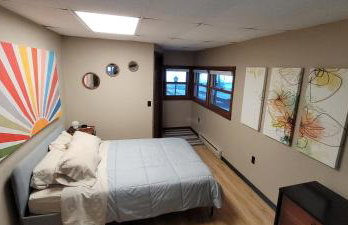 Nordvann Cabin - Cozy 3BR 2BA lakefront cabin on UTV ATV trail - Foto 10