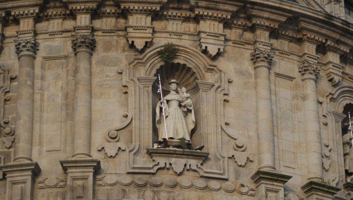 Vierge Peregrina de Pontevedra