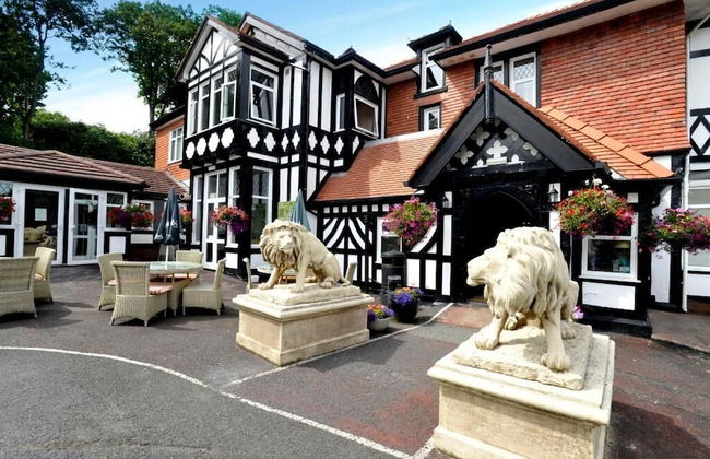 Lyons Woodlands Hall Hotel - Foto 31