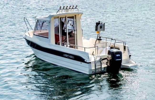 10 Person Holiday Home in Midsund - Foto 27