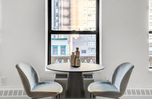Chelsea 1BR w Gym Doorman nr Penn Station NYC-675 - Foto 4