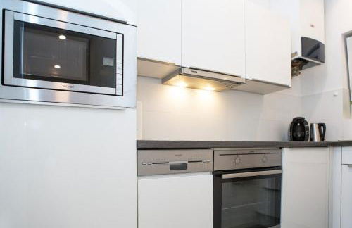 Stylish city apartment at Central Station - Foto 13