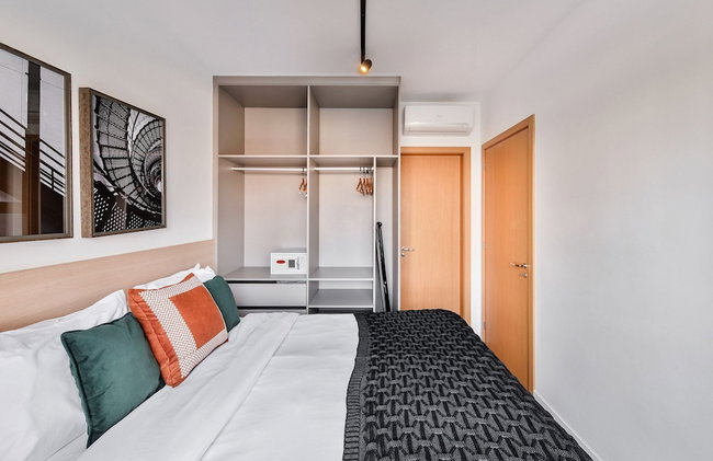 Homelike by Viva - Apartamentos completos em Pinheiros a uma quadra da Faria Lima - Foto 27