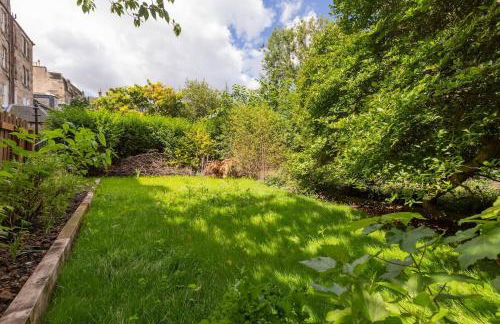 Spacious 3 bed home in Marchmont - Foto 17