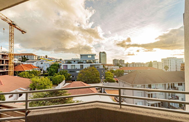 Modern Sea Point Apartment w Rooftop Deck 9 on S - Foto 27
