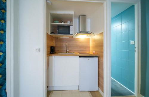 L'Atelier Lobau Nancy - Studio Élégant en Centre-Ville - Foto 2