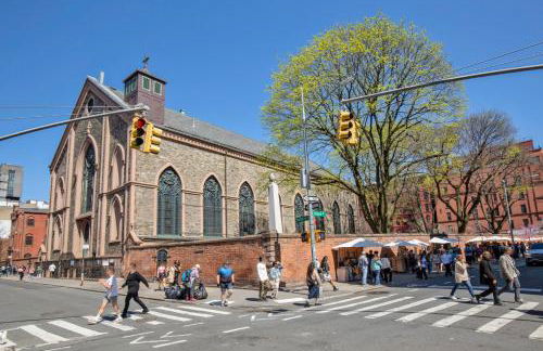 Nolita 2br w wd nr SoHo NYC-955 - Foto 20