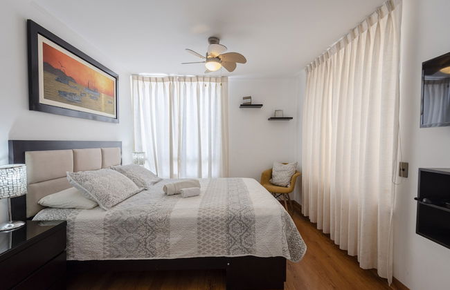 Greatly Miraflores Apartment - Foto 15