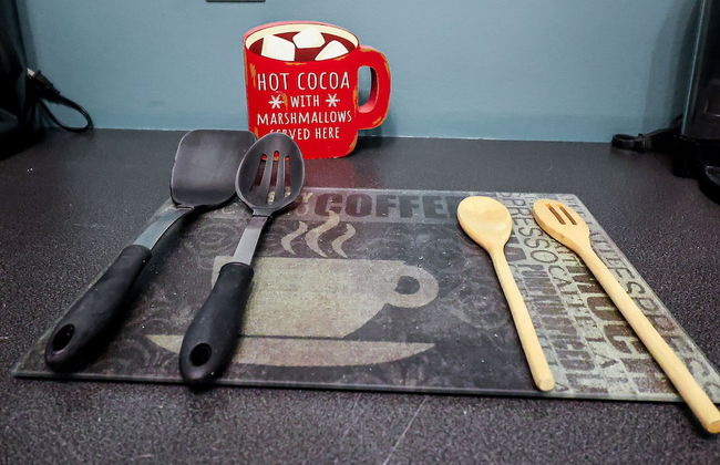 Perfect DTWN Condo with King beds - Foto 57