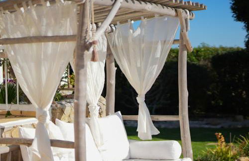 Cliffside Boho Villa - Foto 64