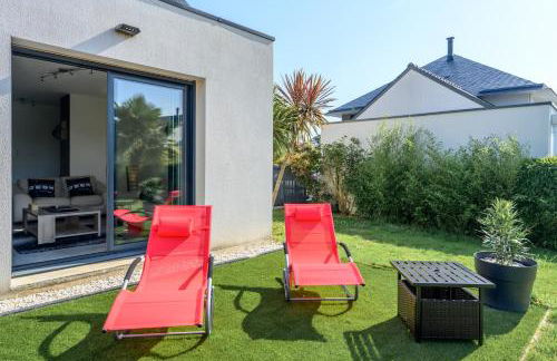 Maison Tieghez- Charmante maison à 15min de Vannes - Foto 22