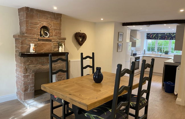 Cosy Nook Cottage - Foto 57