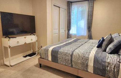 Cozy contemporary 2BR with Sofa bed in the office - Foto 17