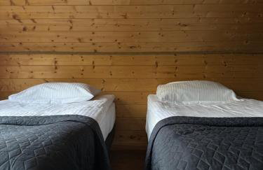 Strefa Ciszy Bieszczady domki z jacuzzi lub z banią z hydromasażem - Foto 16