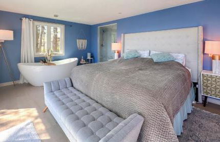 Lucky Stone Retreat - Private Beach & Acadia View - Foto 27