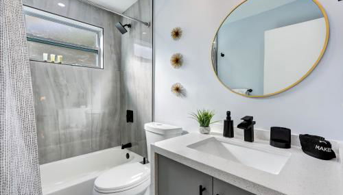 Renovated professional design, grill lake view! - Foto 4