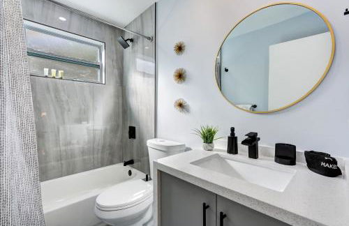 Renovated professional design, grill lake view! - Foto 4