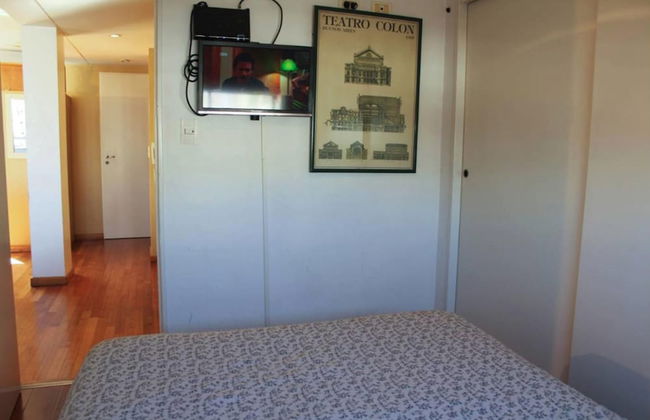 Luminoso & Confortable Dpto en Bs As - Photo 2