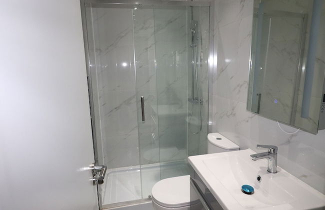 Impeccable 1-bed Apartment in Dartford - Foto 11