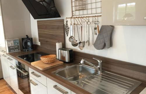 Hof Busen Farm Haus - Foto 2