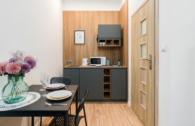 Kwiatowa Studio Apartment Poznań - Foto 43