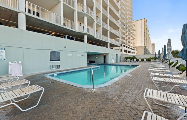 Ocean Ritz Beach Resort by Panhandle Getaways - Foto 17