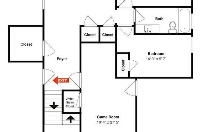 The White House by Silver Sands Vacation Rentals - Foto 35