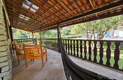 Casa Incrível em Nova Friburgo - Espaço Humedica - Foto 68