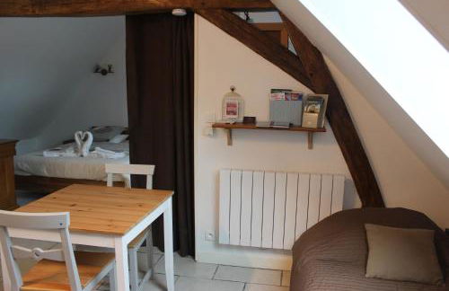 Gîtes à l'ombre des chênes - Foto 12