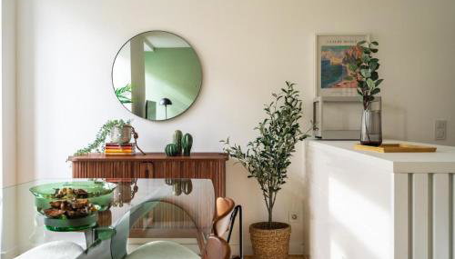 WHome Chic 2-Bed near Santos & Alcântara perfect for Families & Couples - Foto 4