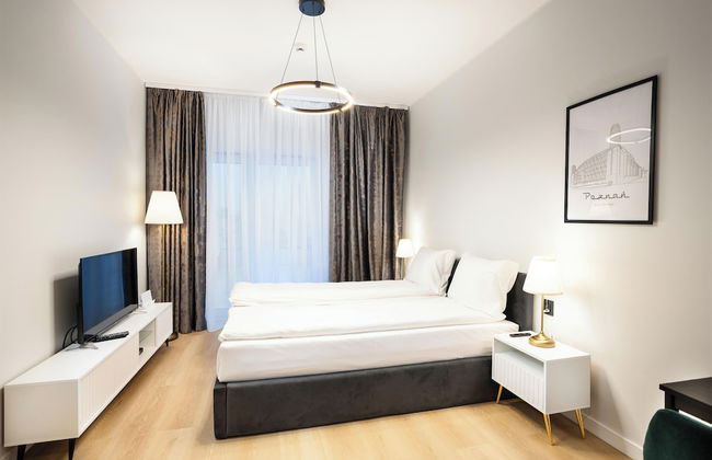 City Break Plac Wolności 6 Aparthotel - Foto 10