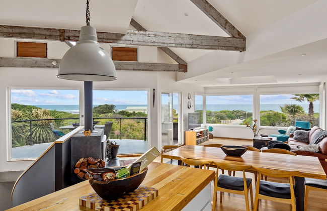 Smith Beach Getaways Beachwood Luxury Villa - Foto 1