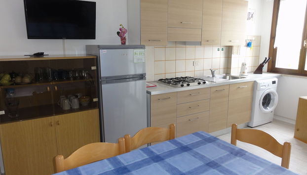 Cocina básica privada