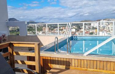 Studio novo com ambiente acolhedor - Foto 40