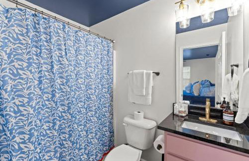 The Luxe Hot Tub Playground 12 Min to Horse Park - Foto 47