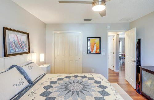 Renovated Home in The Villages with Lanai, Golf Cart - Foto 16